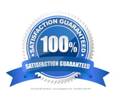 Over 25 years experience, satisfaction guaranteed